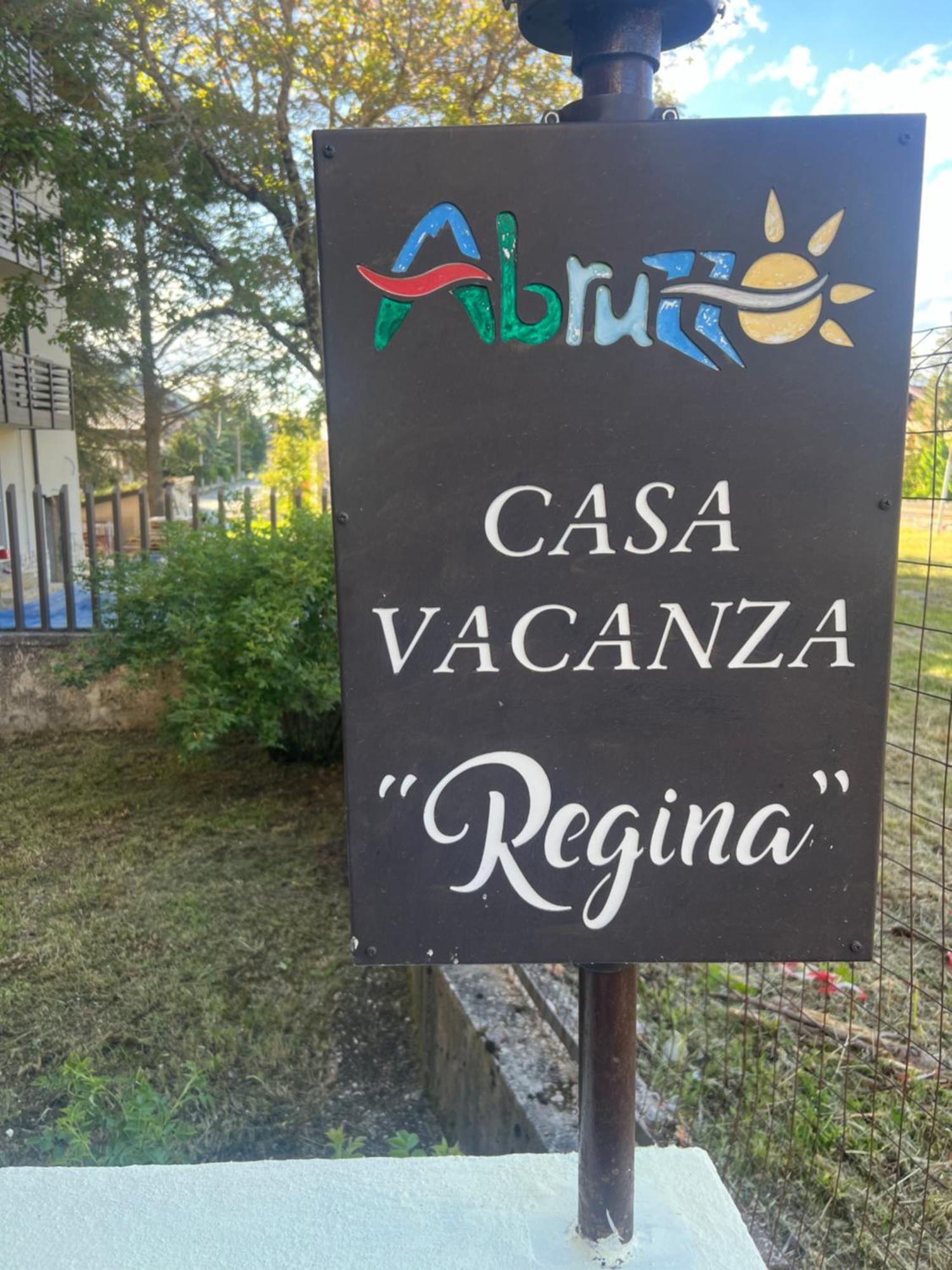 Apartment Casa Regina Roccaraso